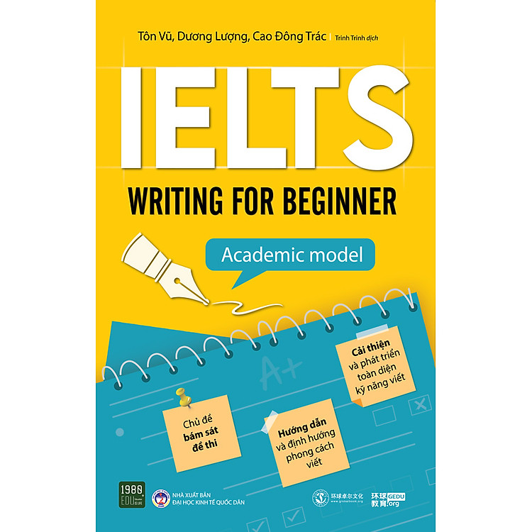 IELTS Writing For Beginner – Academic Model