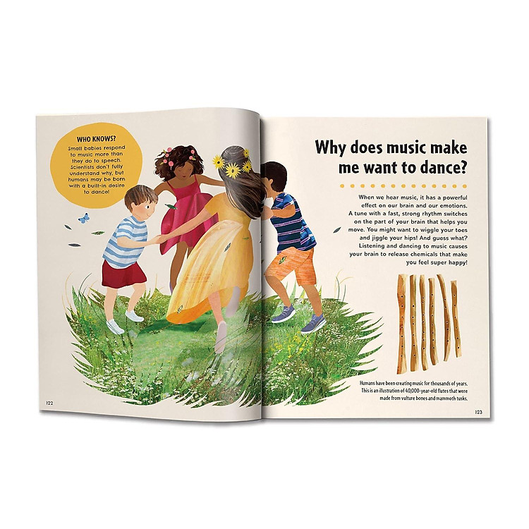 Britannica First Big Book Of Why - Ảnh 6