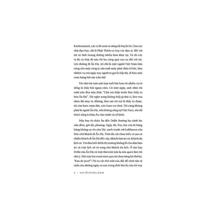 Mùi Hương Trầm - Ảnh 3