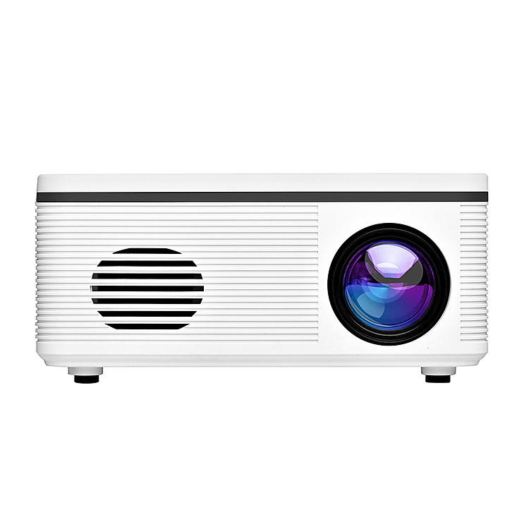 1080P Mini HD Projector Portable Led Light USB AV Port For Office Home Theater Outdoor