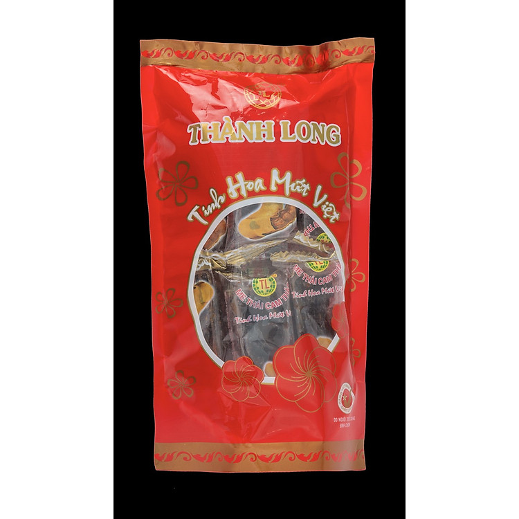 MỨT ME THÁI CAM THẢO THÀNH LONG 200G - VIỆT NAM