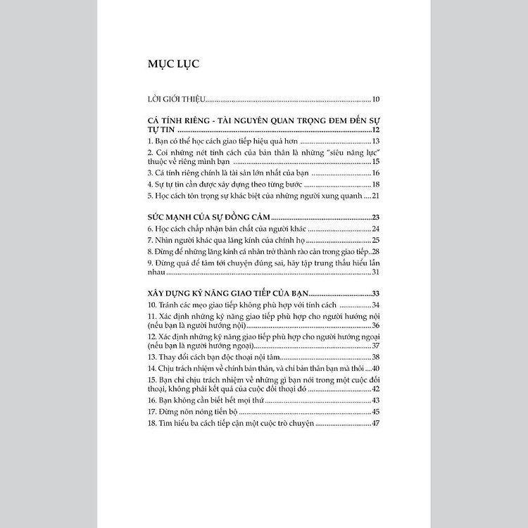 Giao Tiếp Tự Tin Trong 1 Phút - Ảnh 2