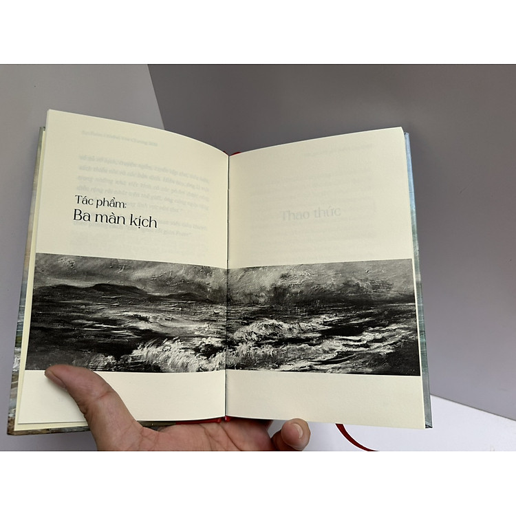 BA M&Agrave;N KỊCH - &Aacute;NH S&Aacute;NG TRẮNG - Ảnh 3