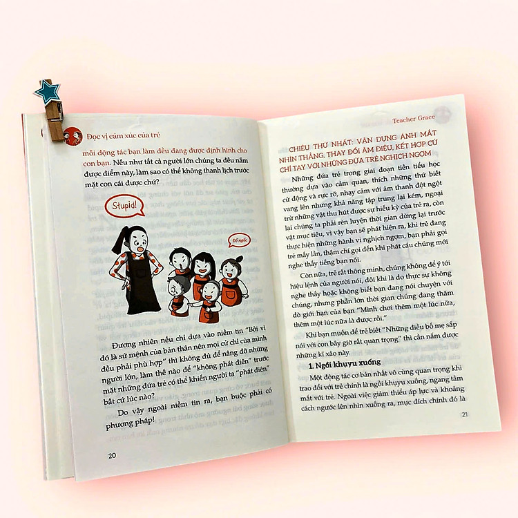 ĐỌC VỊ CẢM XÚC CỦA TRẺ - Dạy con không cáu gắt - Ảnh 5