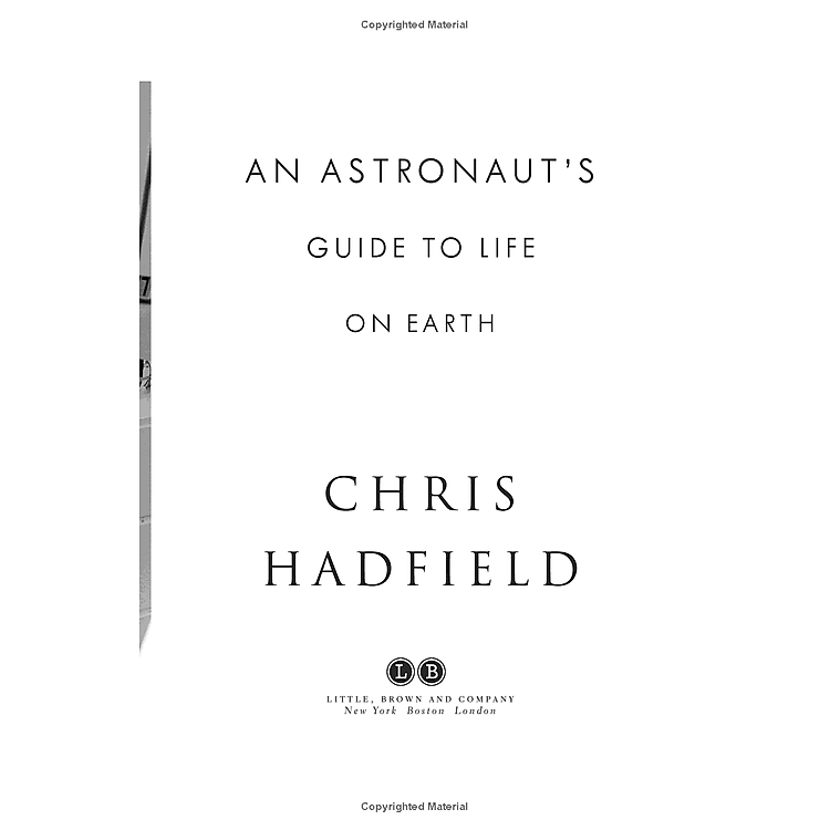 An Astronaut's Guide to Life on Earth - Ảnh 3