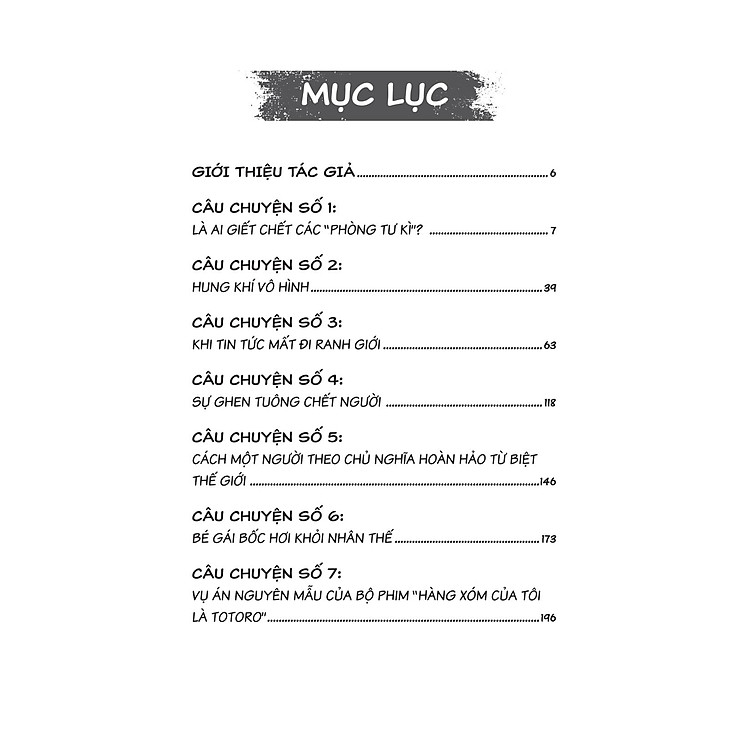 Vườn Độc Dược - Tập 2 - Dấu Vết Của Tội Ác - Ảnh 6