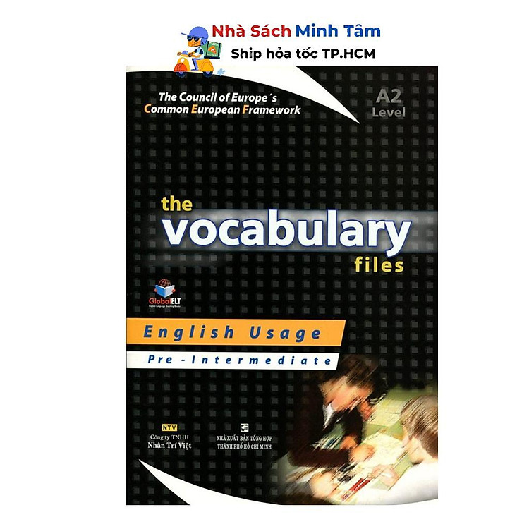 Newshop: The Vocabulary Files A2 Pre - Intermediate