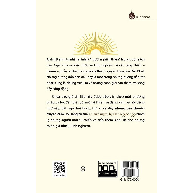 Chánh Niệm, Hỷ Lạc Và Giác Ngộ - Ảnh 3