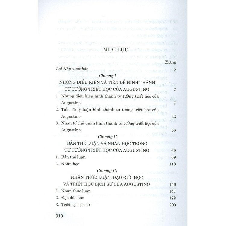 Triết Học Tôn Giáo Của AUGUSTINO - Ảnh 5