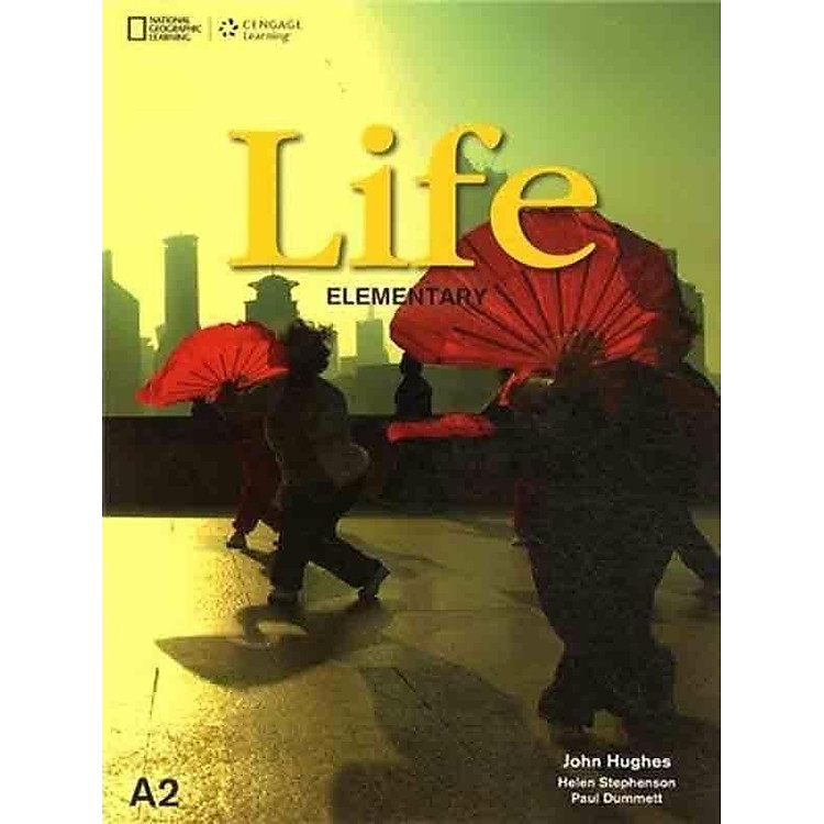 Life British Elementary Student Book