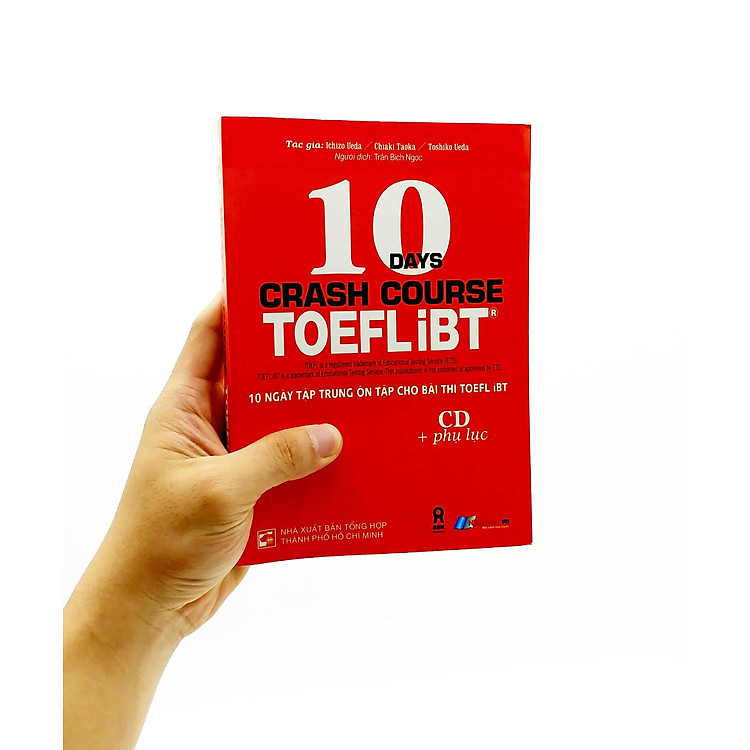 10 Ngày Tập Trung Ôn Tập Cho Bài Thi Toefl IBT - Ảnh 5