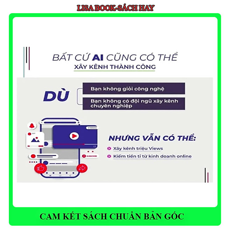 Từ Điển Xây Kênh Từ Cơ Bản Đến Thành Công - Ảnh 3