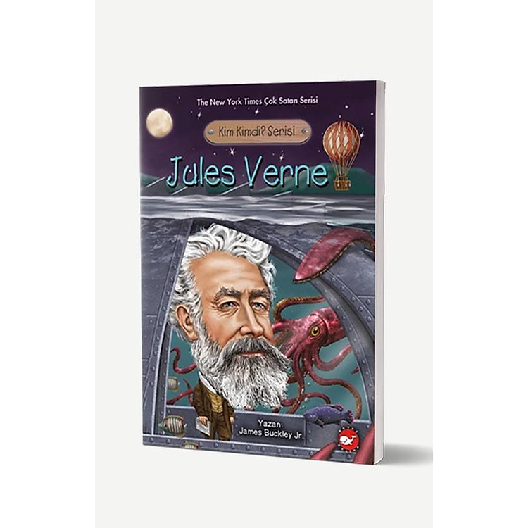 Who Was Jules Verne?