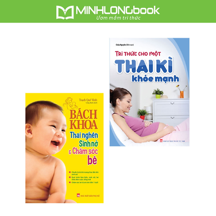 Tri Thức Cho Một Thai Kì Khỏe Mạnh