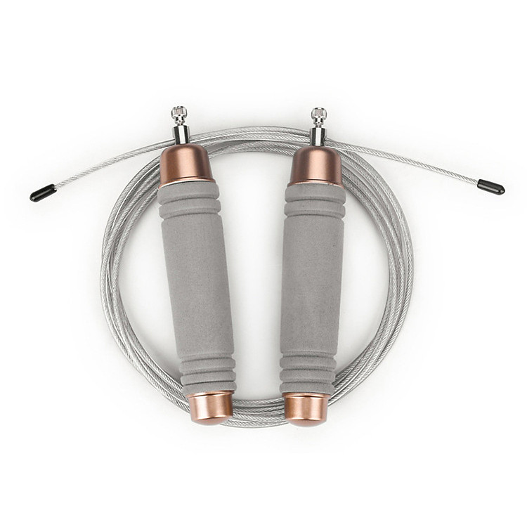 Dây Nhảy Thể Lực Sợi Cáp Chuyên Nghiệp Đầu Xoay