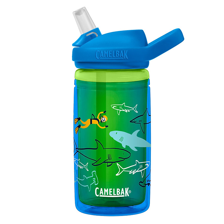 Bình Nước Giữ Nhiệt Trẻ Em Camelbak Eddy+ Kids 400ml