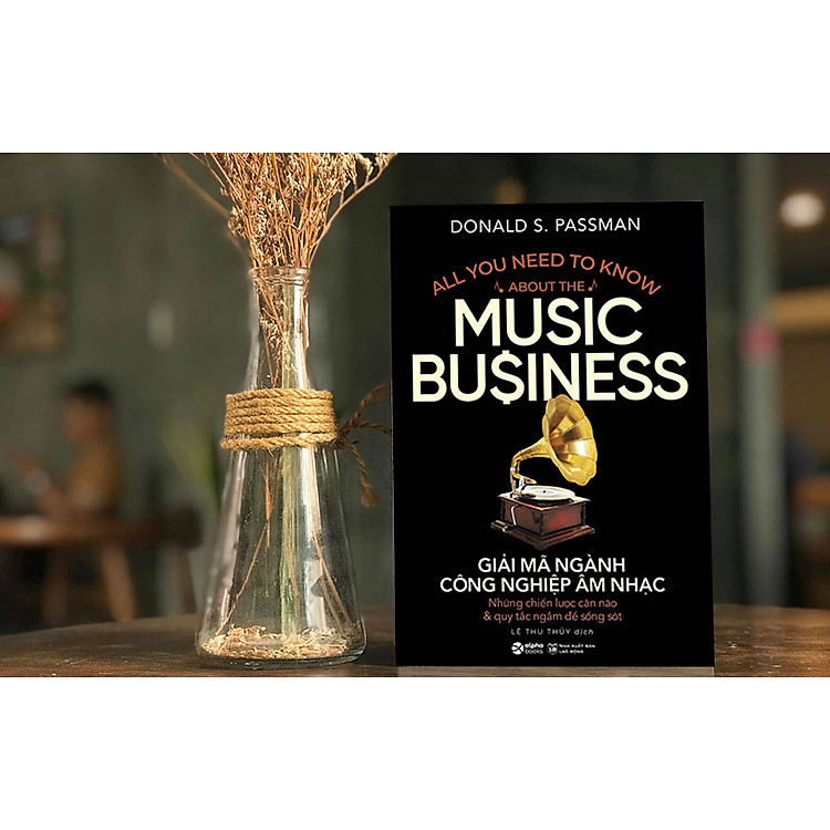 Giải Mã Nghành Công Nghiệp Âm Nhạc - Ảnh 3