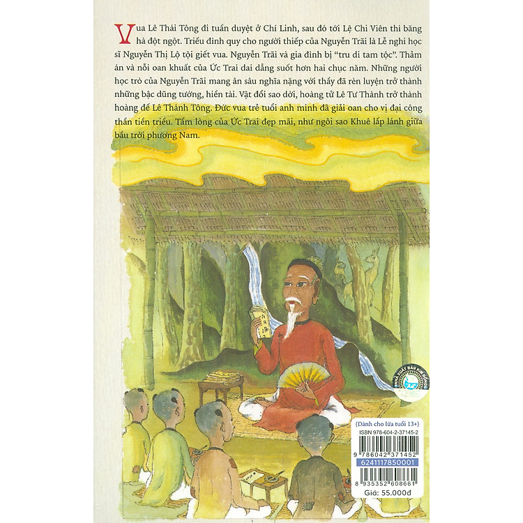 Ngàn Năm Sử Việt - Nhà Lê: Sao Khuê Lấp Lánh (Dành Cho Lứa Tuổi 13+) - Ảnh 7