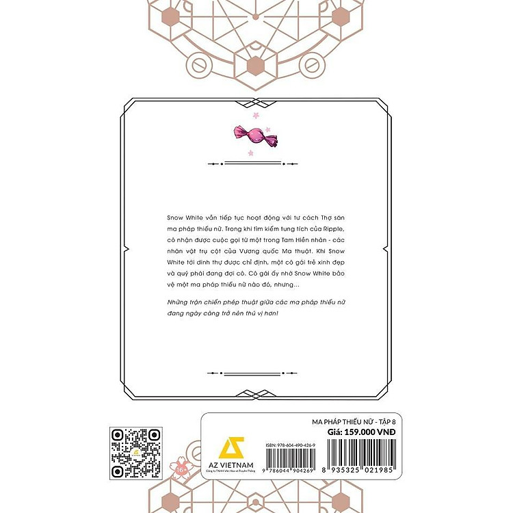 Ma Pháp Thiếu Nữ - Tập 8 - Ảnh 3