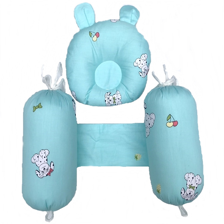 Gối chặn bông cho bé Goldcat