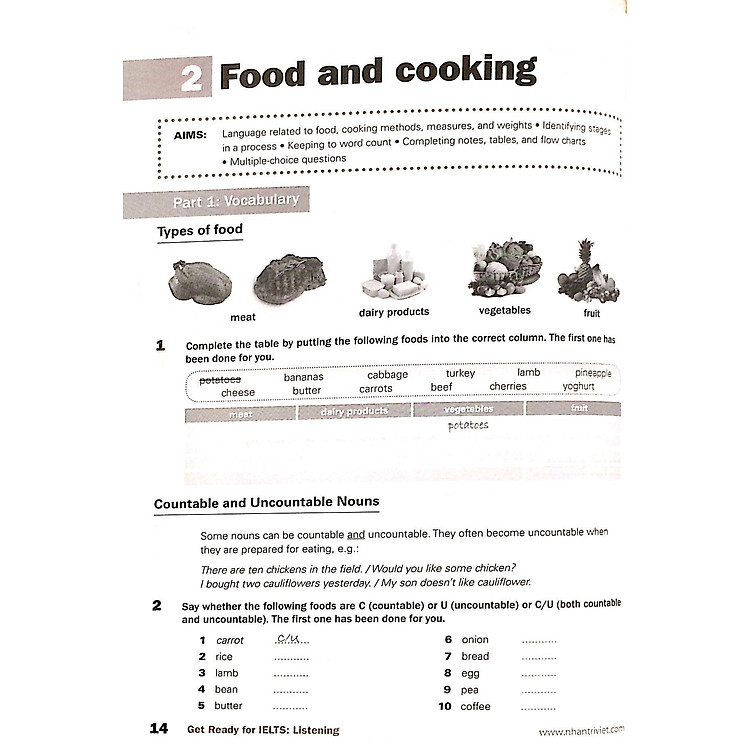 Collins - Get Ready For IELTS - Listening - Ảnh 9
