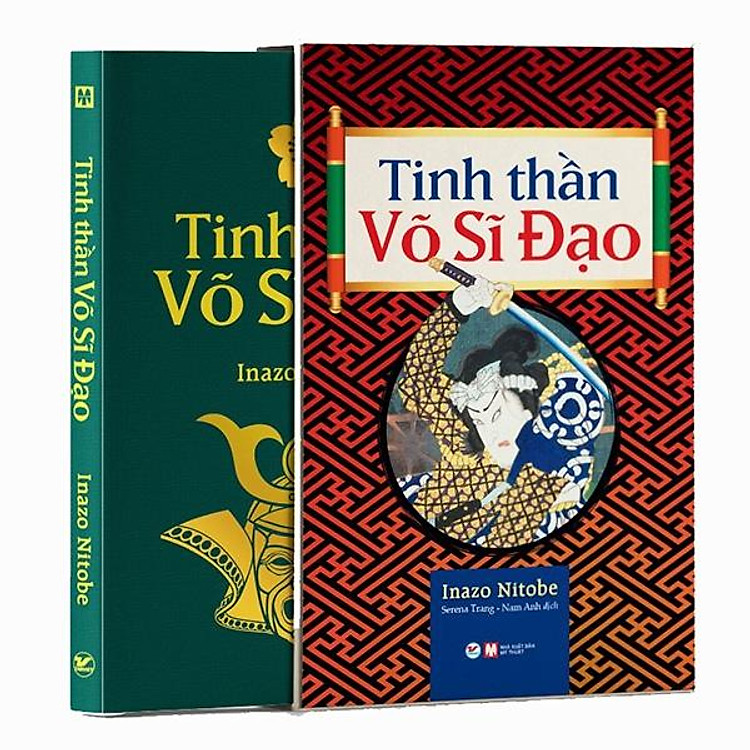 Mua tại Newshop: Tinh Thần Võ Sĩ Đạo
