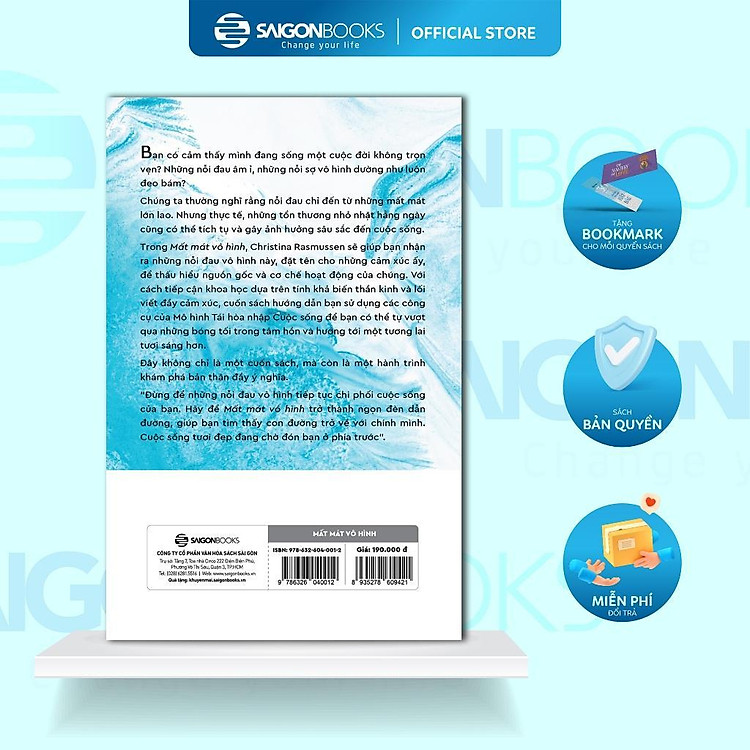 Mất Mát Vô Hình - Nhận Diện Và Chữa Lành Những Nỗi Đau Thầm Lặng - Ảnh 2