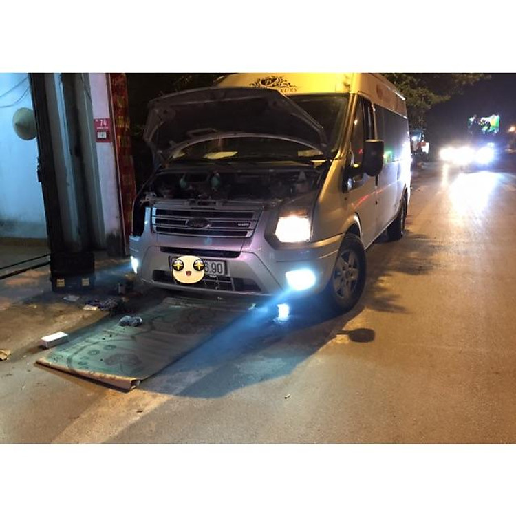 Combo Bi gầm theo xecho ford transit
