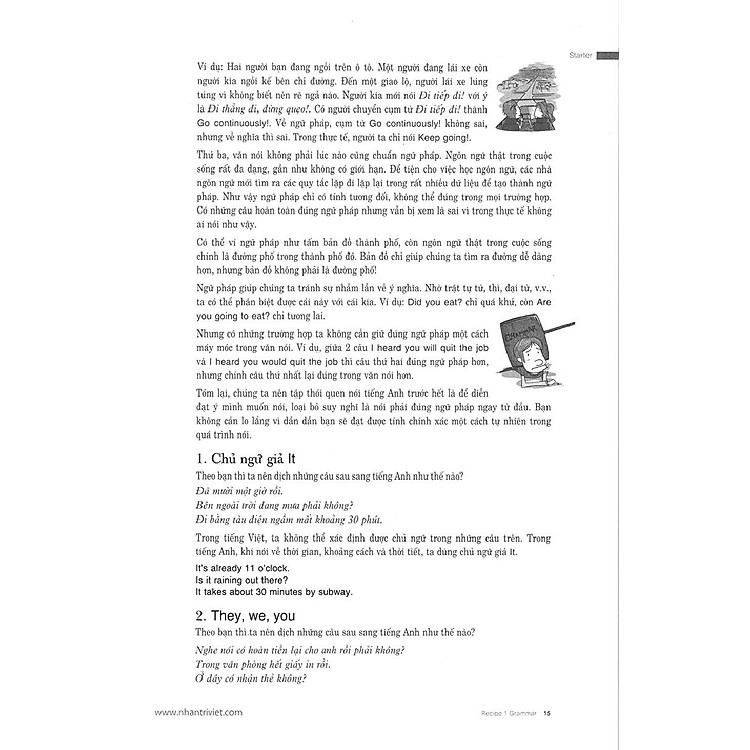 Tomato Toeic Speaking Flow - Ảnh 9