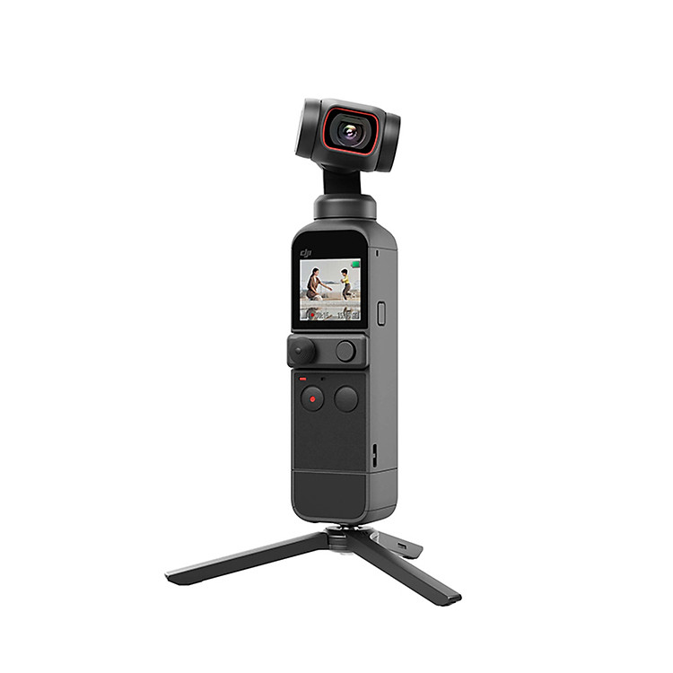 Máy Quay 4k Chống Rung DJI Osmo Pocket 2 - Hàng Nhập Khẩu