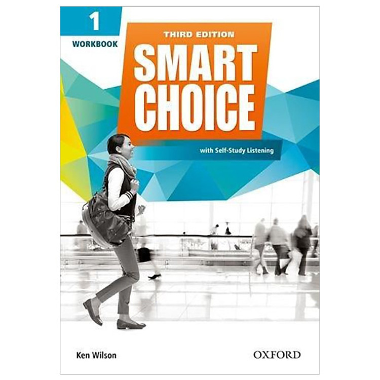 Smart Choice 1 WB 3E with acess to digital download centre