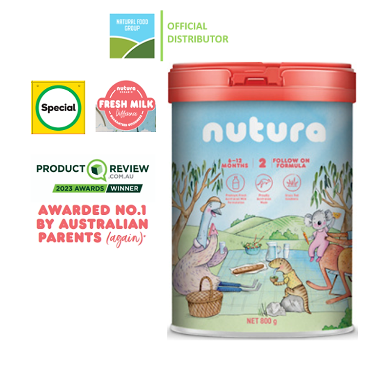 Nơi mua Sữa công thức Nutura Convention số 2 Tin cậy Ưu đãi