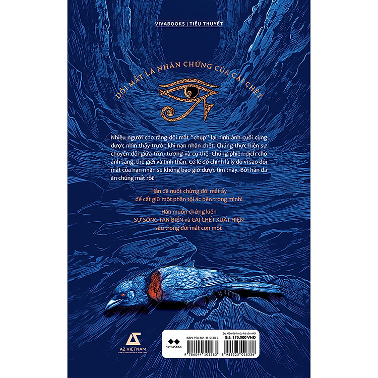 Sự Kiên Định Của Kẻ Săn Mồi - Ảnh 2