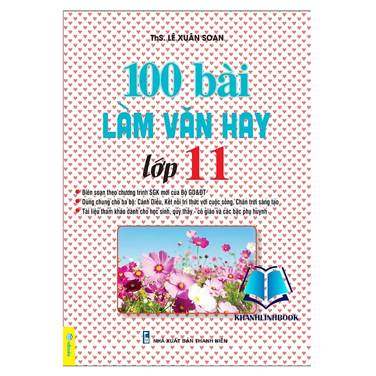 100 Bài Làm Văn Hay Lớp 11