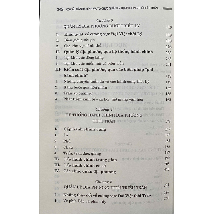 Cơ Cấu Hành Chính và Tổ Chức Quản Lý Địa Phương Thời Lý - Trần (Thế Kỷ XI - XIV) - Ảnh 3