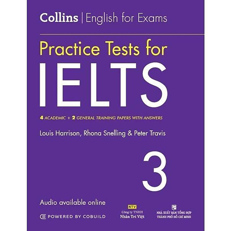 Practice Tests For IELTS 3