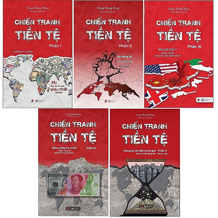 Chiến Tranh Tiền Tệ