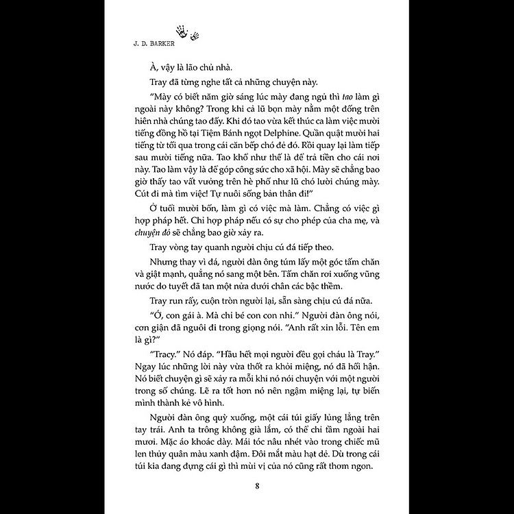 Đứa Trẻ Thứ Sáu - Ảnh 4