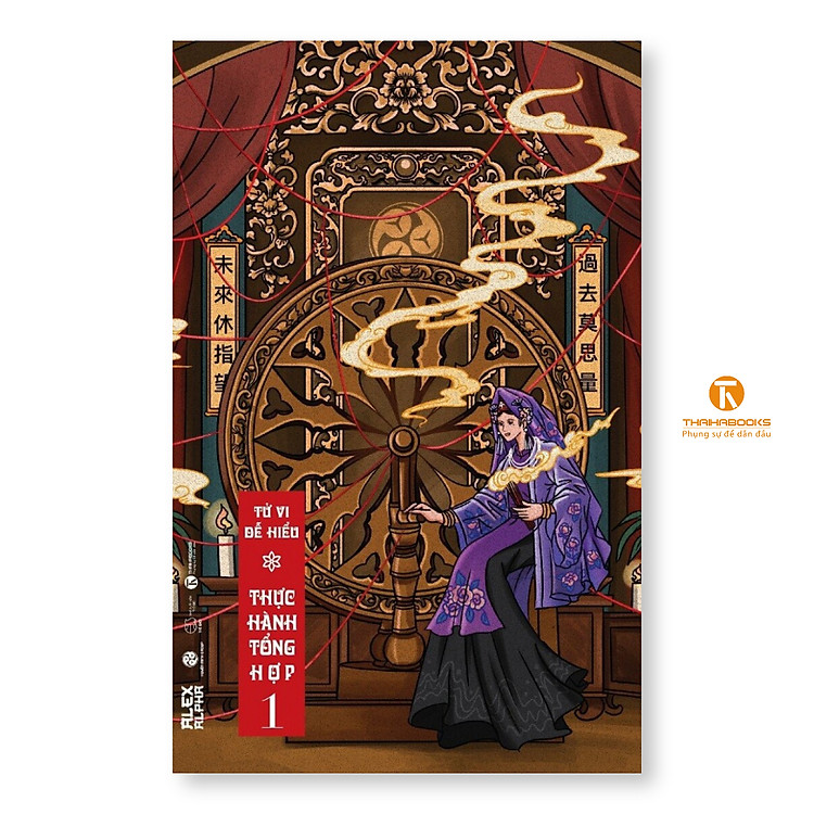 Newshop: Tử vi dễ hiểu: Thực hành tổng hợp 1