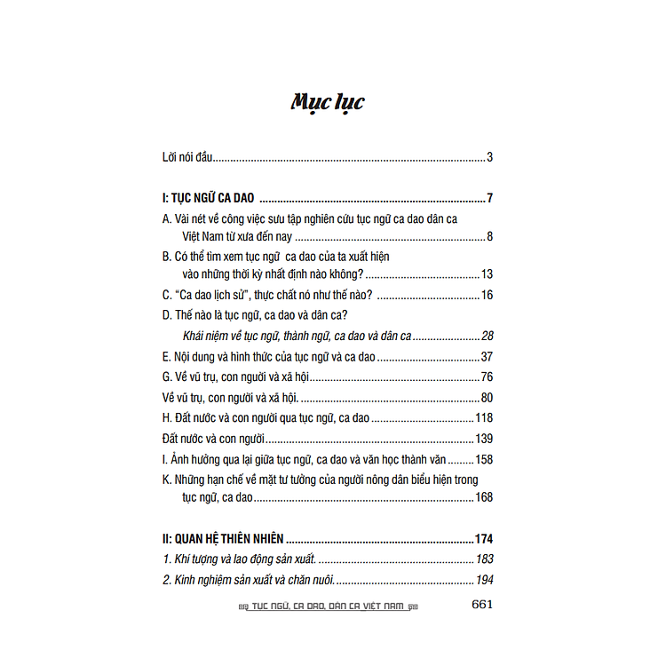 Tục Ngữ, Ca Dao, Dân Ca Việt Nam (Tái Bản 2023) - Ảnh 5