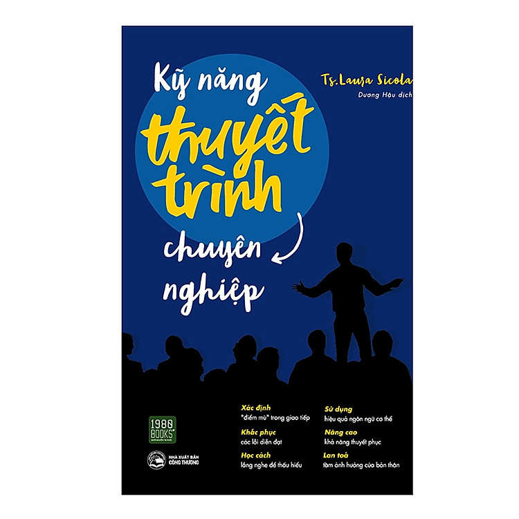 Nghệ Thuật Thuyết Trình Trước Công Chúng - Ảnh 2