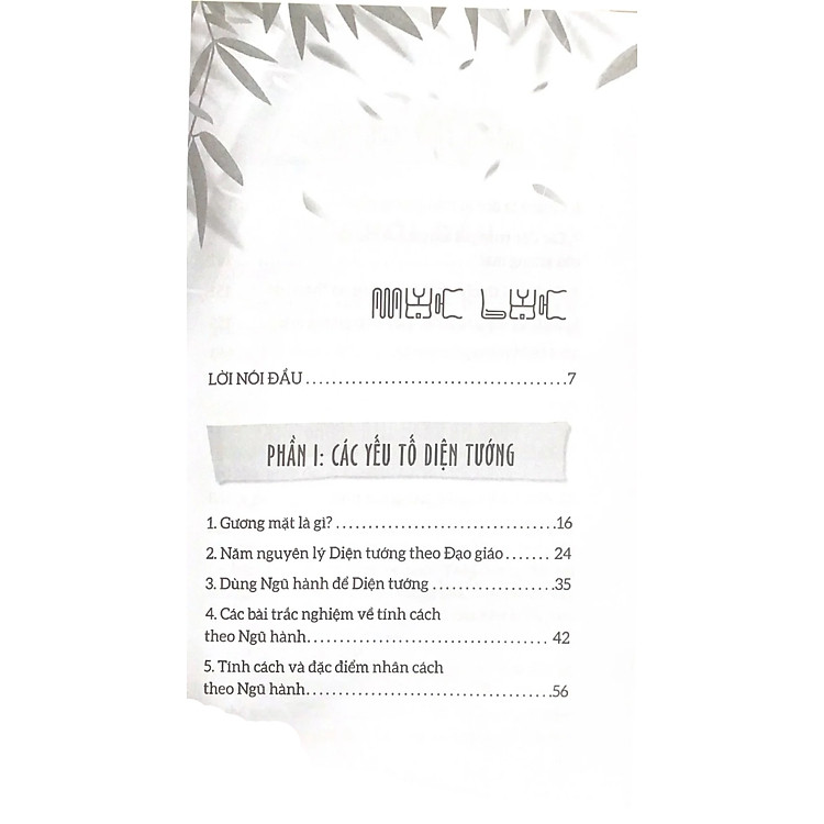 Thuật Diện Tướng - Ảnh 2