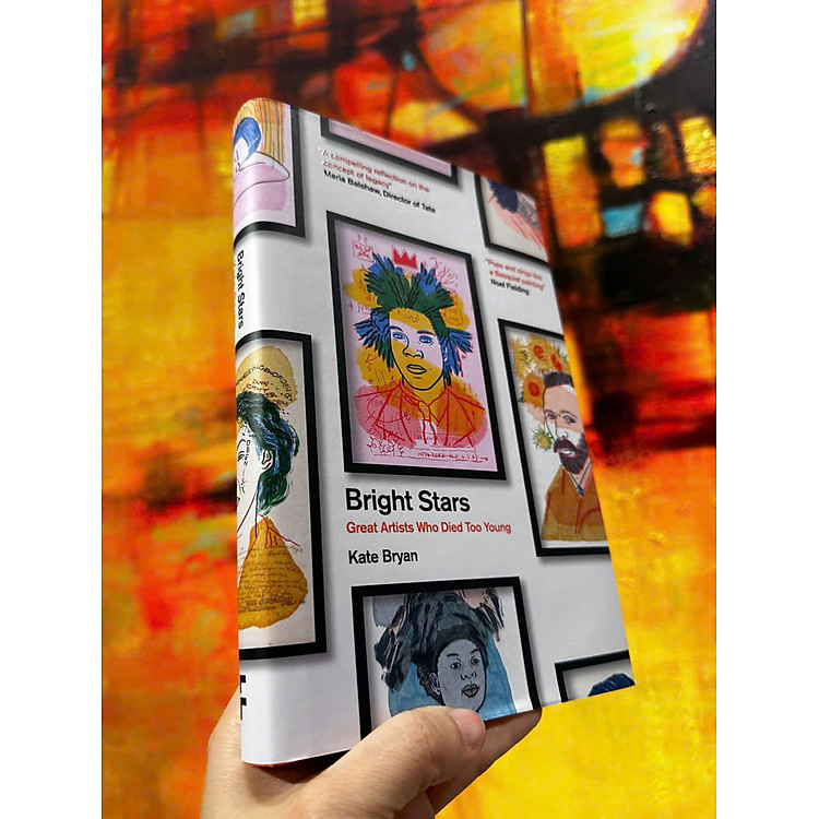 Bright Stars - Great Artists Who Died Too Young - Ảnh 3