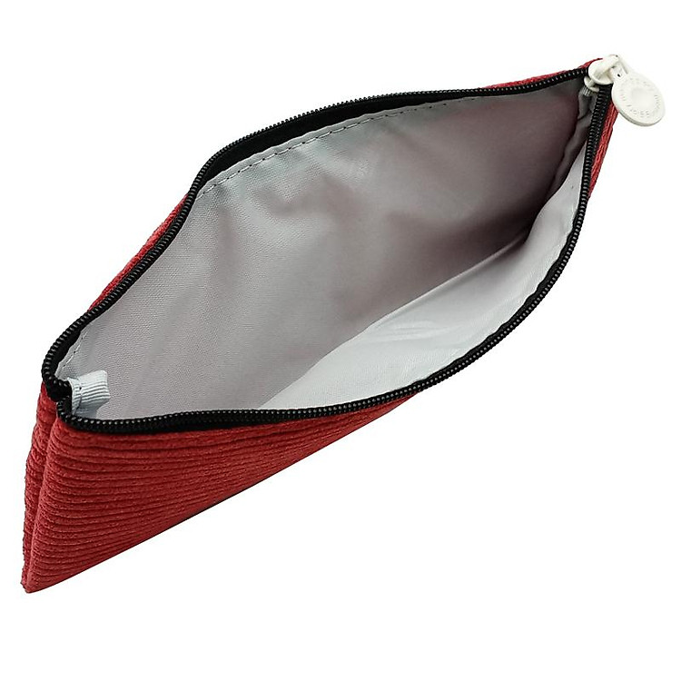 Bóp Viết Vải Nhung Morning Glory 36010-89240 (Màu Đỏ) - Ảnh 4