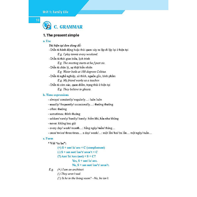 Global Success - Bài Tập Tiếng Anh Có Đáp Án Lớp 10 (Tập 1) - Ảnh 5
