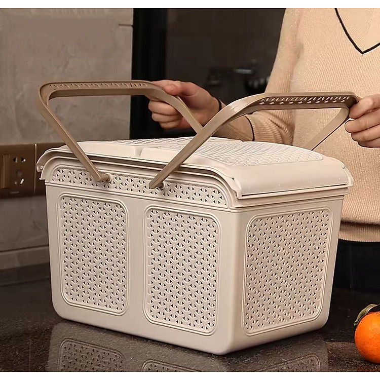 Làn nhựa cao cấp cho Mẹ - Phương Phương Giá rẻ - Hình ảnh 2