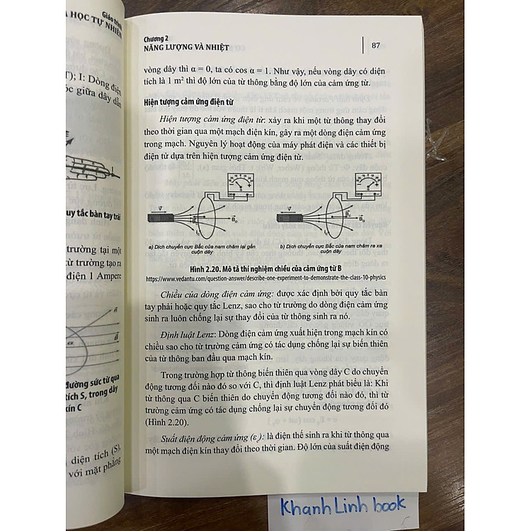 Giáo Trình Cơ Sở Khoa Học Tự Nhiên - Ảnh 4