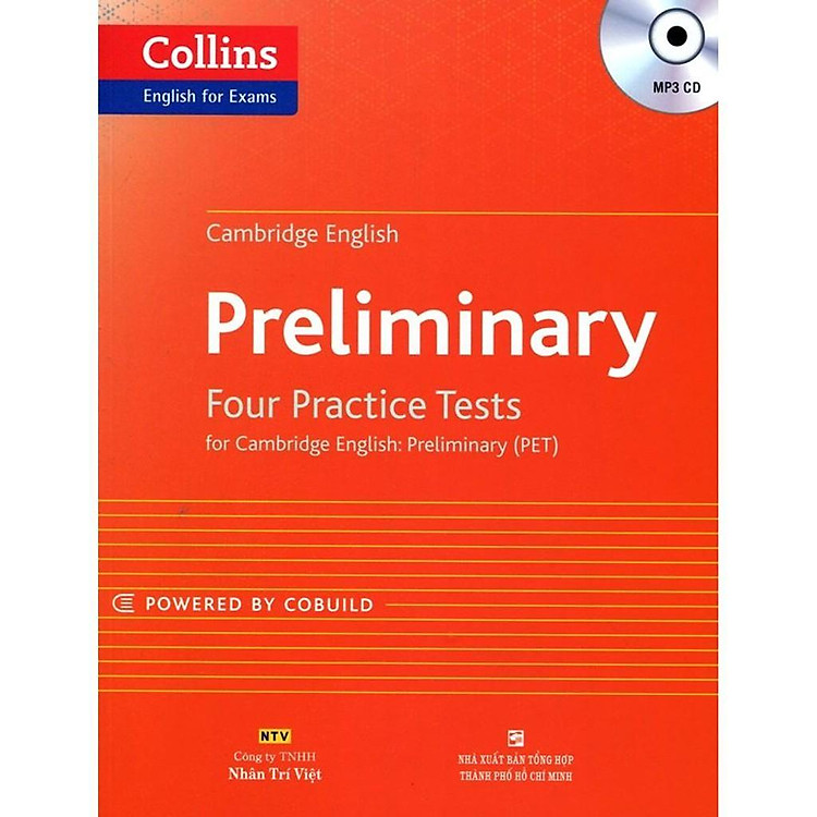 Collins Cambridge English Preliminary