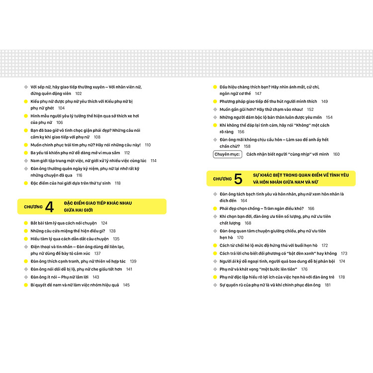 Tâm Lý Khác Biệt Giữa Đàn Ông Và Phụ Nữ - Ảnh 5