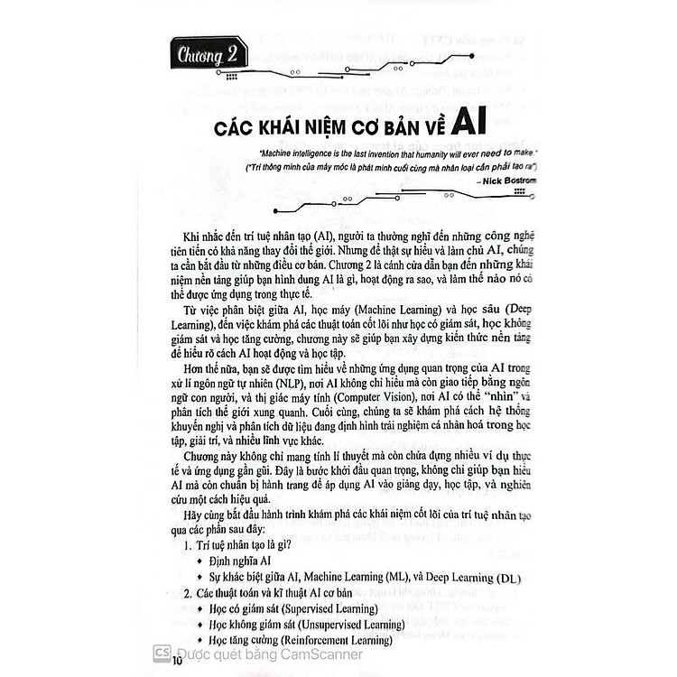 Ứng dụng trí tuệ nhân tạo (AI) trong dạy và học môn công nghệ thông tin (dành cho giáo viên và học sinh) - Ảnh 3